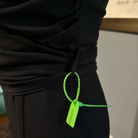 Dress The Population lined formal gown size xs EUC - Picture 3 of 7